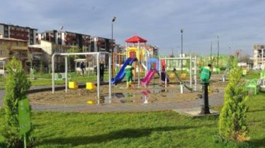 Yeni Yıldırım &rsquo;yeşil&rsquo;ine Sahip &Ccedil;ıkıyor