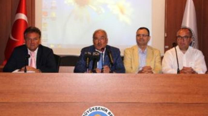 D&uuml;nyanın Belediye Başkanları Mersin&rsquo;deki Zirvede Buluşacak