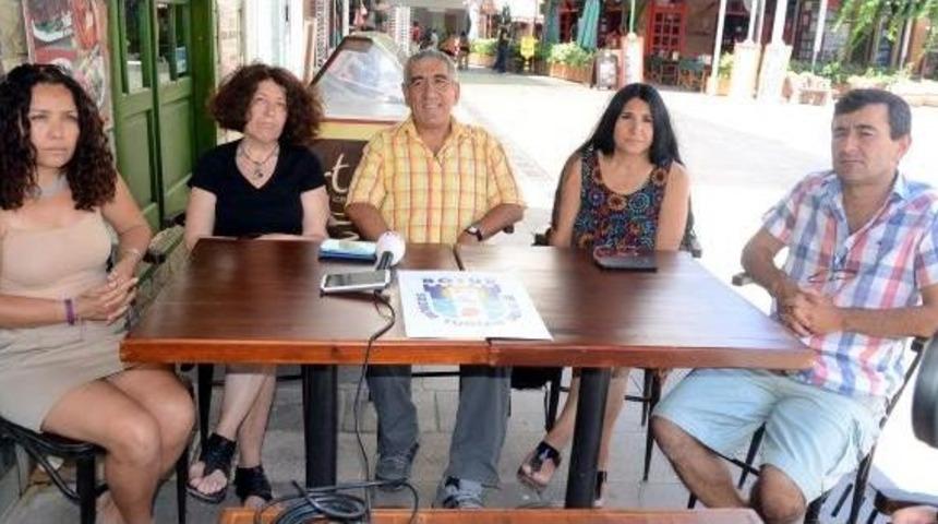 'm&uuml;lteciler I&ccedil;in Kalıcı Kamp, Bodrum'a Zarar Verir'