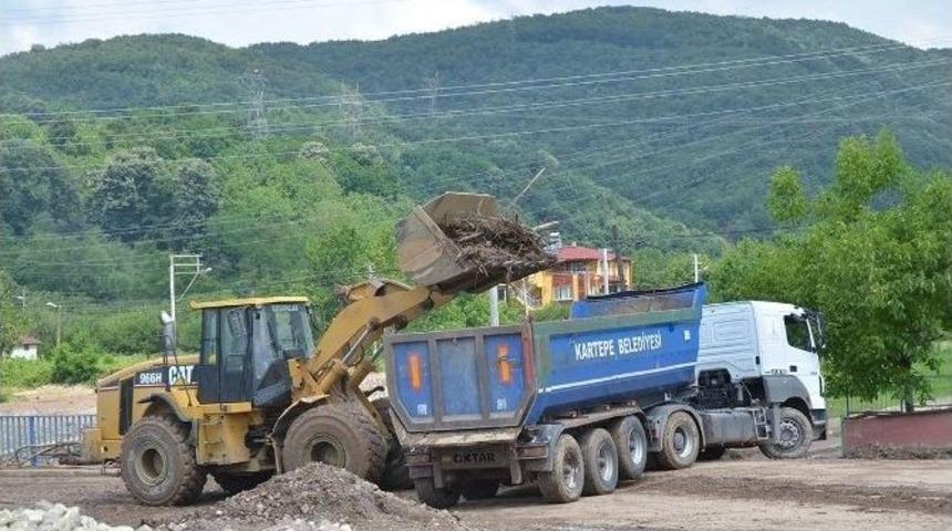 Kartepe&rsquo;de Selin İzleri Siliniyor