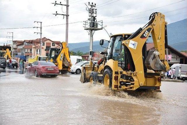 Kartepe’de Selin İzleri Siliniyor