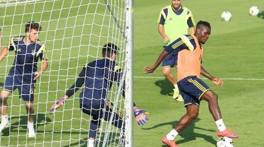 Fenerbah&ccedil;e&rsquo;de Yeni Sezon Hazırlıkları S&uuml;r&uuml;yor