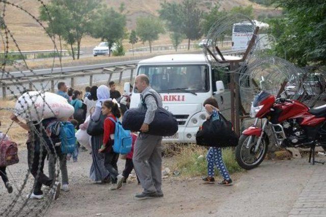 Işid'den Kaçıp Diyarbakır'a Gelen Ezidiler Bulgaristan Yolunda