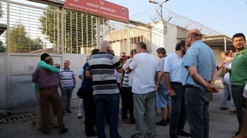 Mersin'de Eski Başkanın Oğlu 500 Bin Lira Kefaletle Tahliye Edildi (2)