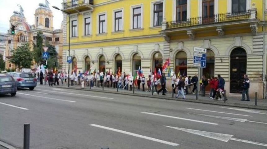 Avrupa Yıldızlar Oryantiring Şampiyonası Başladı