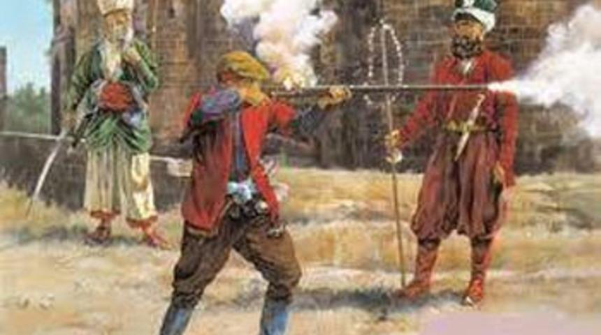 Patrona Halil İsyanı