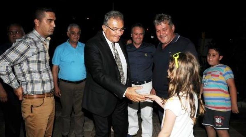 Baykal Istemedi, Polis Yalnız Bırakmadı