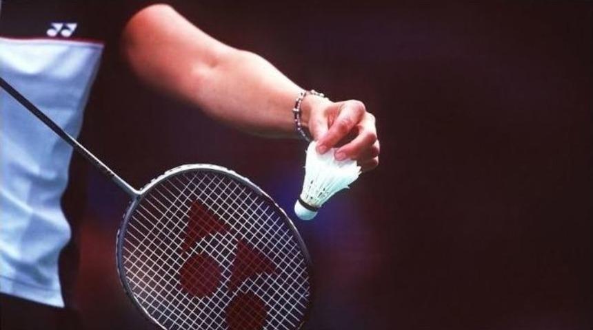 Gen&ccedil;lik Ve Spor Bakanı Akif &Ccedil;ağatay Kılı&ccedil;, Badminton &Ccedil;ift Bayanlarda Bronz Madalya Kazanan Sporcuları Tebrik Etti