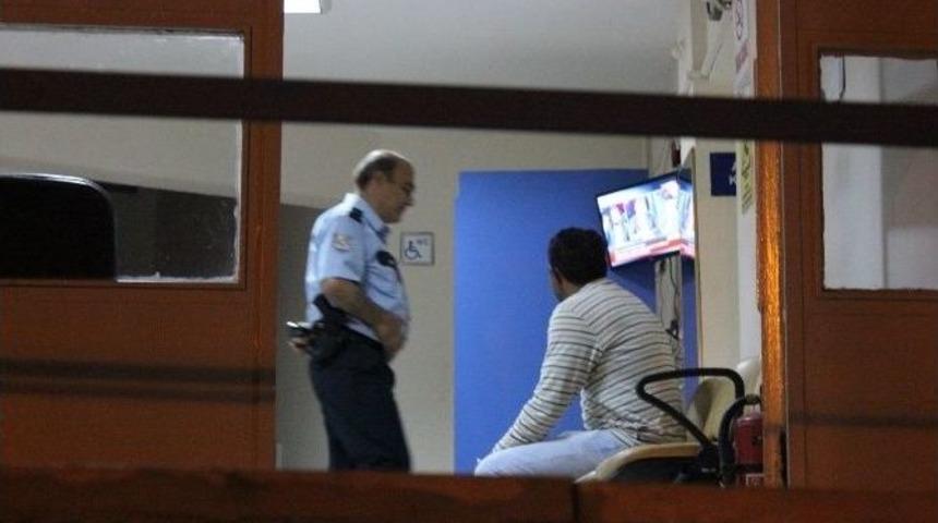 Pompalı T&uuml;fekle Bek&ccedil;i K&ouml;peğini Acımasızca Vuran Kişi Serbest Kaldı