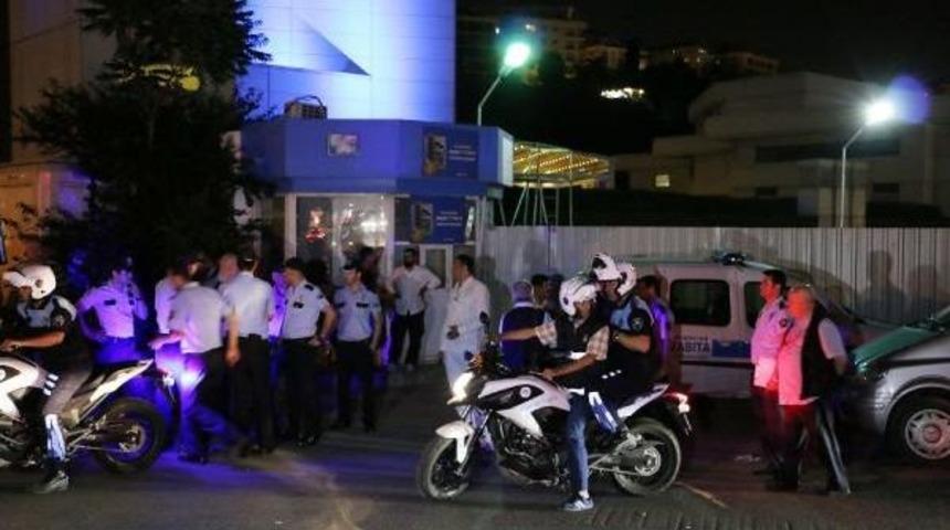 Bakanlık Yapı Ruhsatı Verdi Belediye M&uuml;h&uuml;rledi