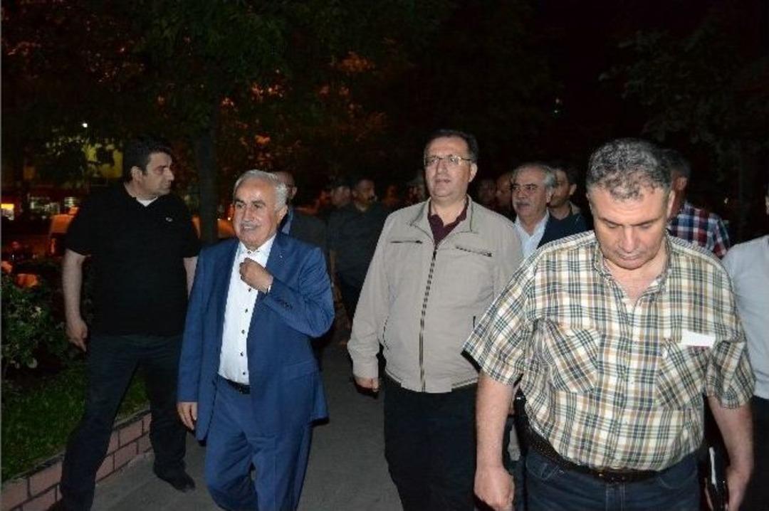 Keşan&rsquo;da Tehlikeli Gerginlik