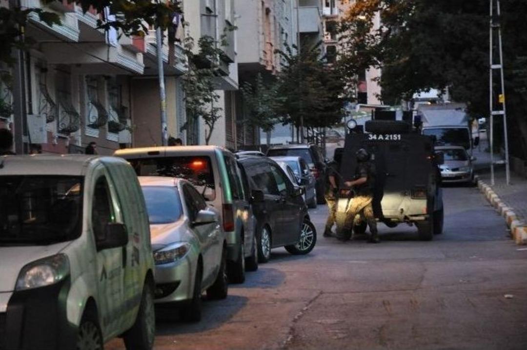 İstanbul&rsquo;da Geniş &Ccedil;aplı Operasyon