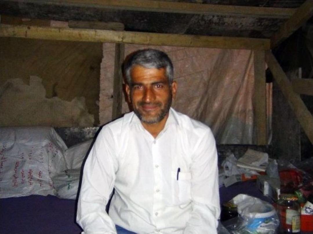 Şemdinli&rsquo;de Ge&ccedil;en Yıl Yakılan Okul Tekrar Yapılıyor