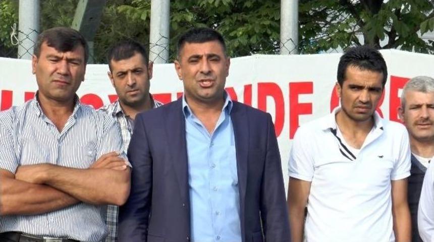 Tekirdağ&rsquo;da İş&ccedil;ilerin Grevi Mutlu Sonla Bitti