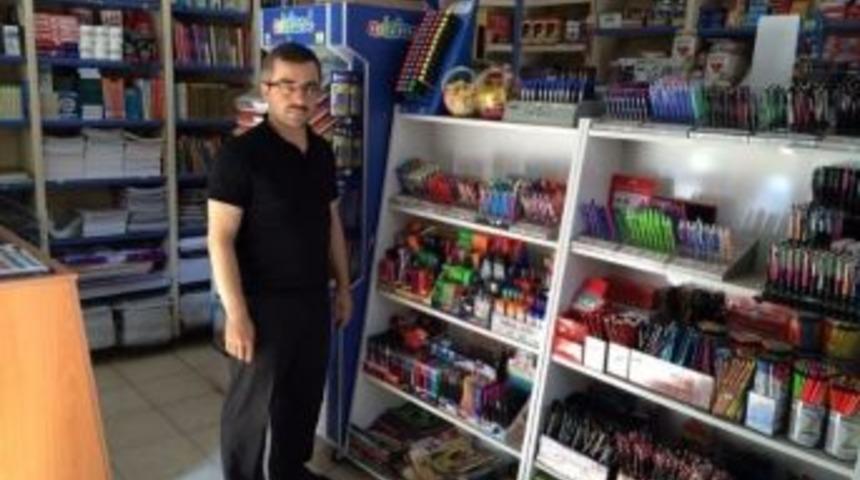 Kırtasiyelerin İşi Durma Noktasına Geldi