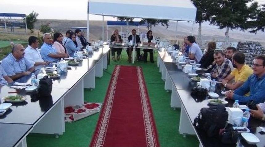 Batman&rsquo;da Osmanlı Ocakları Derneği A&ccedil;ıldı