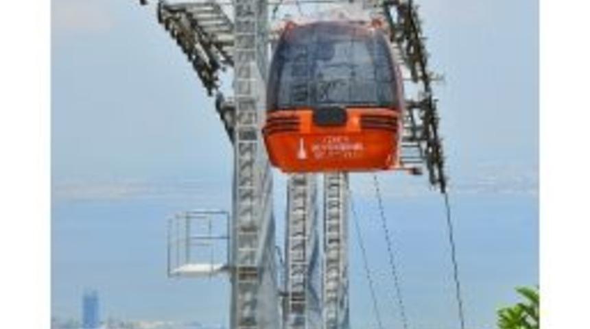 Bal&ccedil;ova Teleferik Tesisleri&rsquo;nde G&uuml;venlik Testleri Tamamlandı