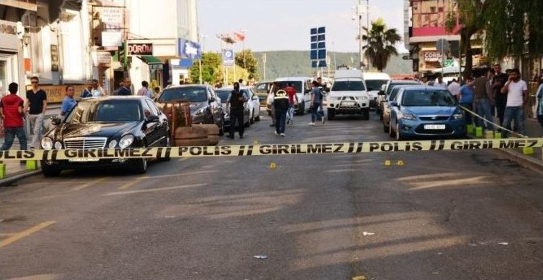 Sarıyer&rsquo;de Silahlı Saldırıda Bebek Yaralandı