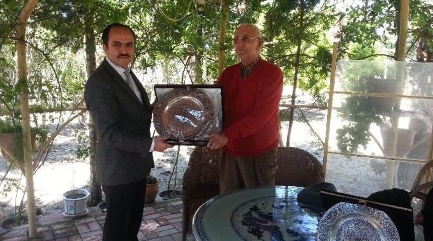 Necmi &Ccedil;akıcı Ve Gitaş A.ş İlk Sırada