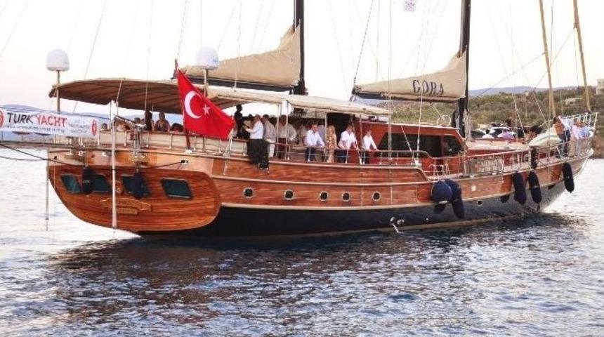 Rus Zenginlerin Mavi Tur Keyfi