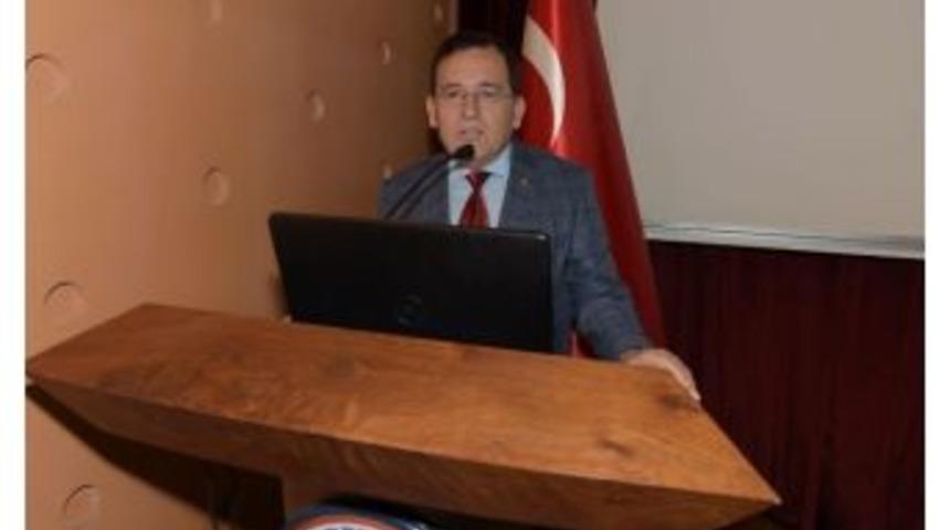 Trabzon Ticaret Ve Sanayi Odası Başkanı M.suat Hacısalihoğlu: