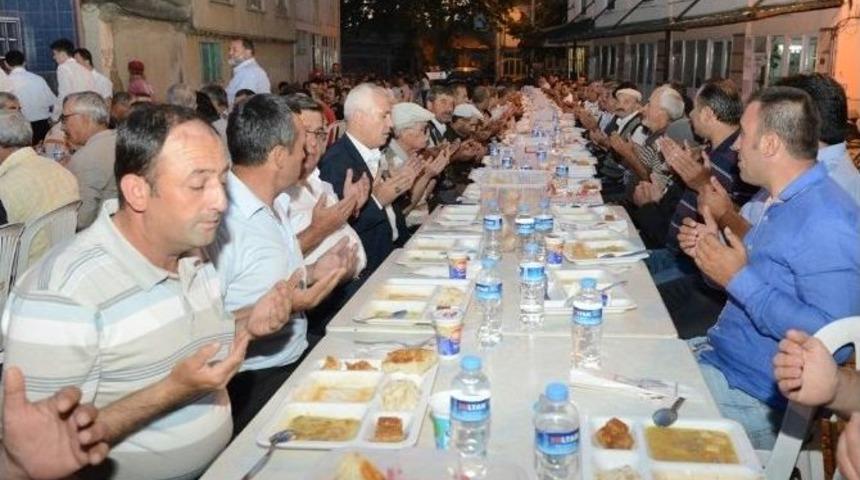 Nil&uuml;fer&rsquo;de Ramazan Coşkusu