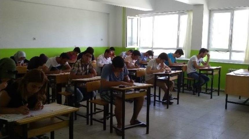 S&uuml;r&uuml;c&uuml; Adaylarının Yazılı Sınavı Artık Didim&rsquo;de Yapılıyor