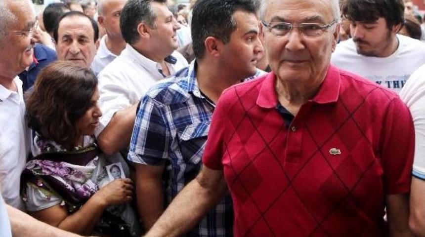 Baykal, &ldquo;Meclis Başkanım" S&ouml;z&uuml;ne Temkinli Yaklaştı