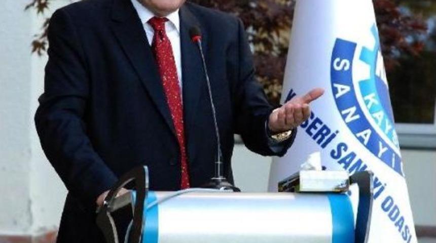 Kayso Başkanı Boydak: T&uuml;rkiye&rsquo;Nin Se&ccedil;imlerle Kaybedecek Zamanı Yok