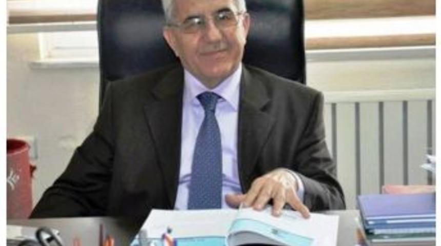 Nk&uuml; Ziraat Fak&uuml;ltesi Gıda M&uuml;hendisliği B&ouml;l&uuml;m Başkanı Prof. Dr. Mehmet Demirci: