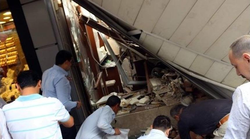 Define Değil Altın Arayışı