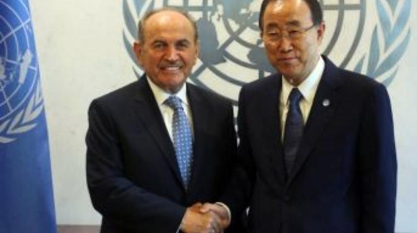 Kadir Topbaş Bm&rsquo;de Konuştu