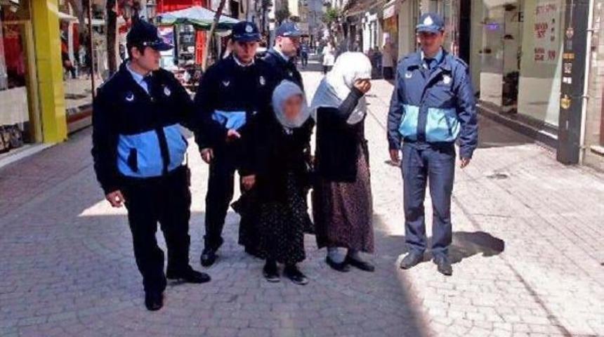 Ordu Valiliği Kentte Dilenciliği Yasakladı