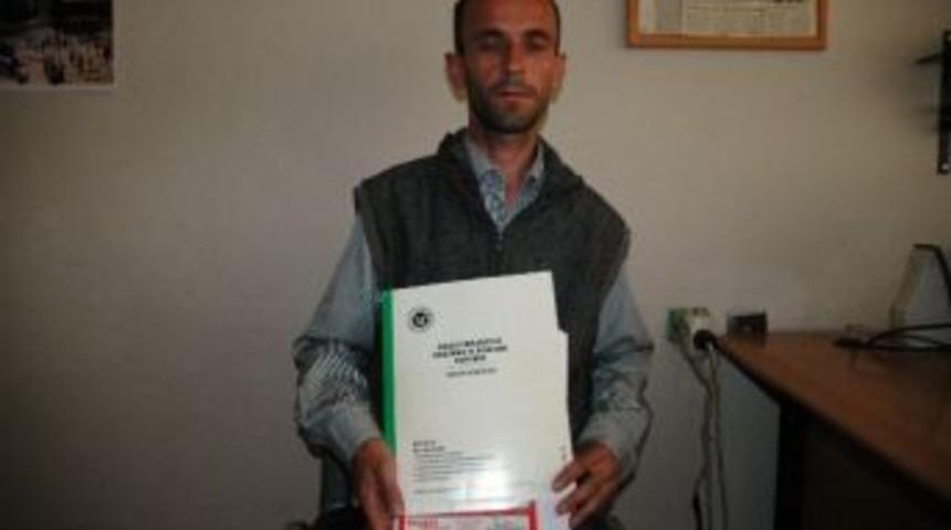 Ge&ccedil;ici Fel&ccedil; Olduğu İ&ccedil;in &Ccedil;alışamıyor