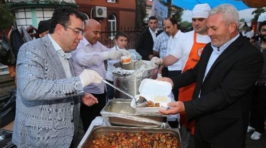 Bol Kep&ccedil;e Başkan