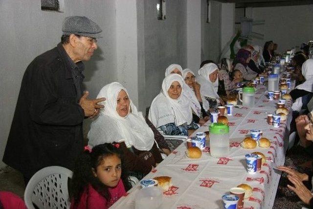 Deniz Feneri Sel Felaketinin Yaşandığı Tozman Köyünde