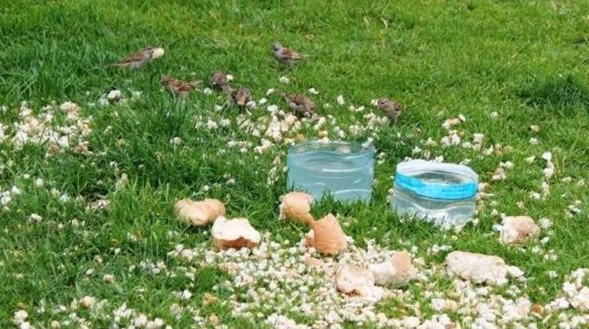 Duyarlı Vatandaşlardan &Ouml;rnek Davranış