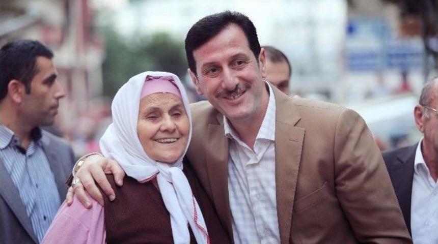 Başkan Tok: &ldquo;t&uuml;rkiye&rsquo;ye &Ouml;rnek Oluyoruz&rdquo;