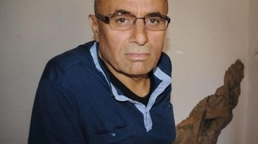 Tek İstekleri Kerpi&ccedil; Evlerinin Duvarlarının Yenilenmesi