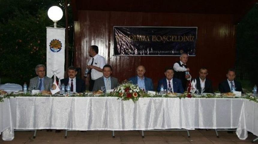 Bartın Tso&rsquo;dan İftar