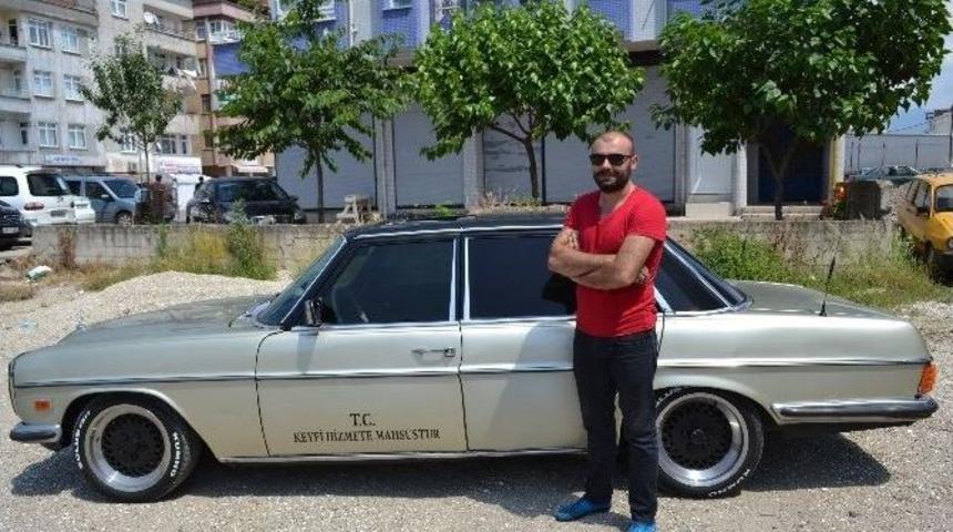 Resmi Değil "keyfi Hizmete Mahsus"