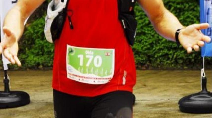 Uluslararası Ka&ccedil;kar Ultra Maratonu Başladı (2)