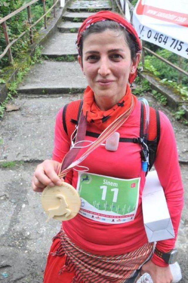 Uluslararası Kaçkar Ultra Maratonu Başladı (2)