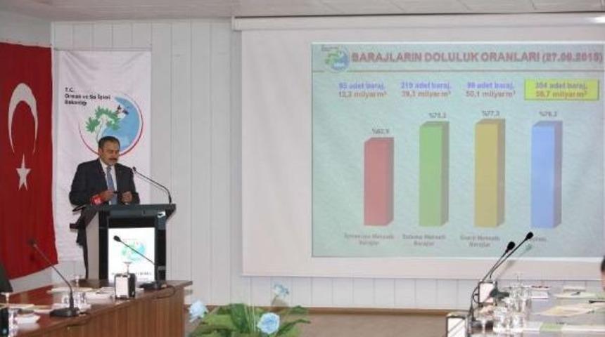 Veysel Eroğlu: "merak Etmeyin Bakanlıktaki Kasaya Gelecekteki Bakanlar I&ccedil;in Bir Mektup Bırakacağım"