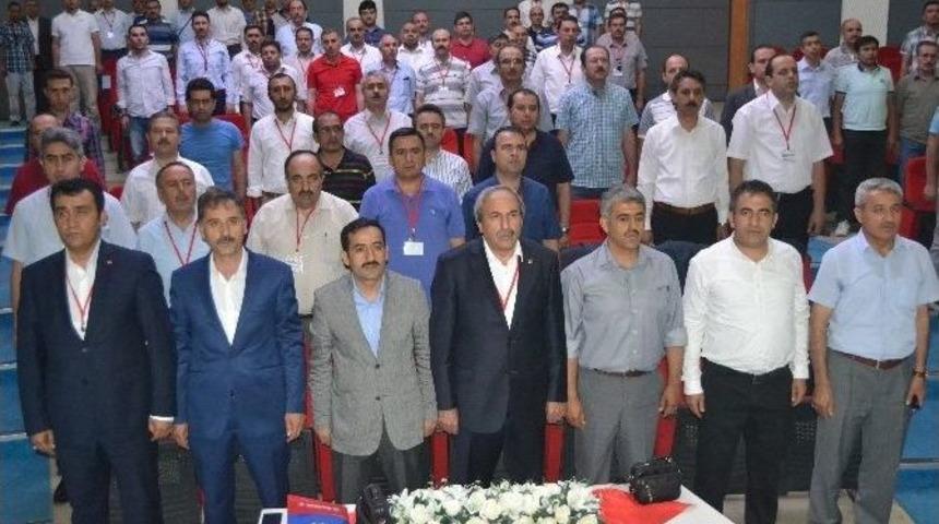 Eğitim- Bir-sen&rsquo;de Olağan&uuml;st&uuml; Genel Kurul Heyecanı