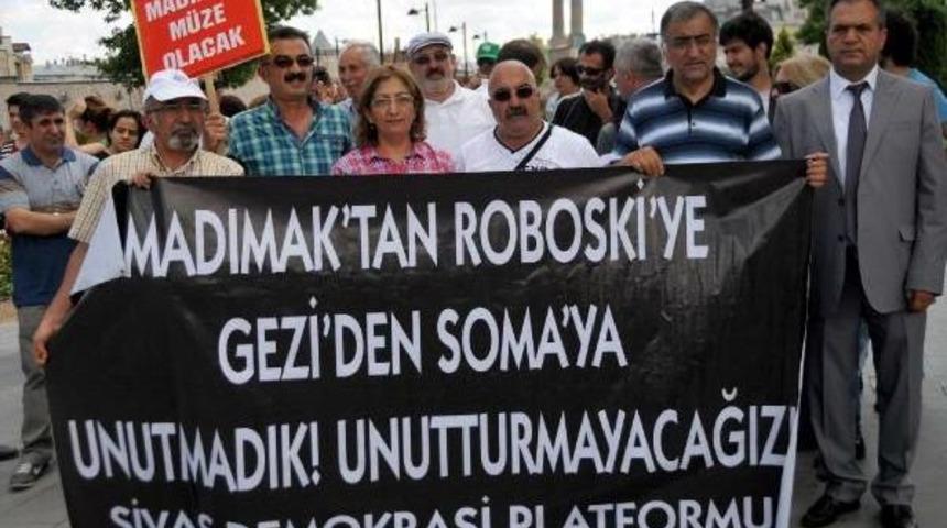 Sivas'ta 2 Temmuz &Ccedil;ağrısı