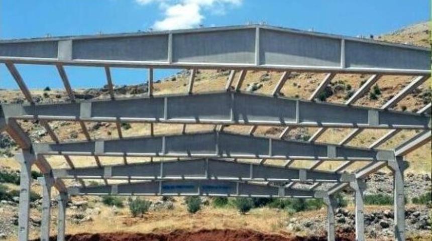 Tut İl&ccedil;esinde Dut İşleme Tesisi Kuruluyor