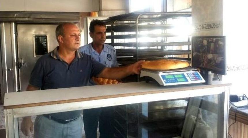 Ceylanpınar&rsquo;daki Fırınlara Denetim