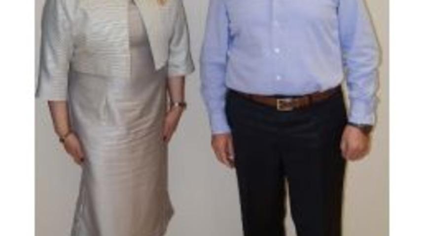 Başkonsolos Bazzaz&rsquo;dan Mıp Y&ouml;netimine İşbirliği &Ccedil;ağrısı