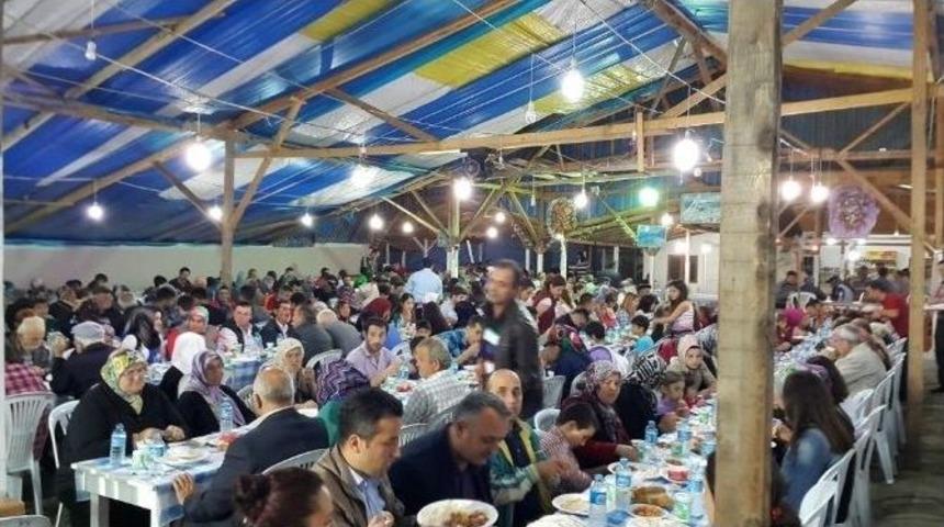 Ulus&rsquo;ta Belediye İftarları Devam Ediyor